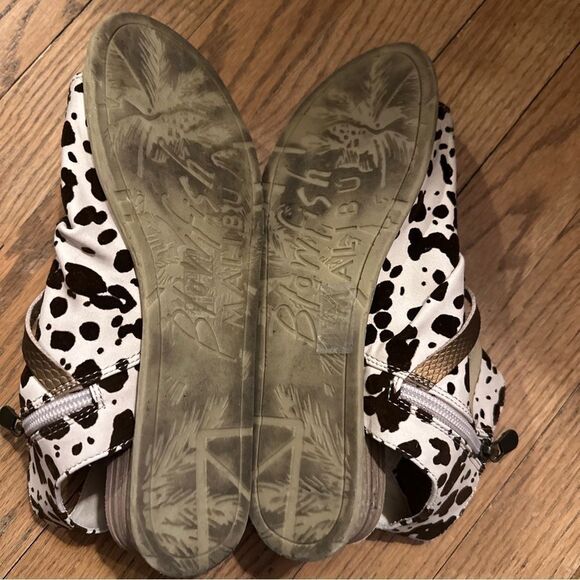 Blowfish Women's Boxie Sandal Cowgirl Size 7 - Picture 8 of 11